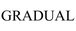 GRADUAL trademark