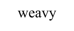 WEAVY trademark