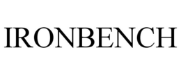 IRONBENCH trademark