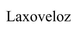LAXOVELOZ trademark
