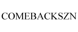 COMEBACKSZN trademark