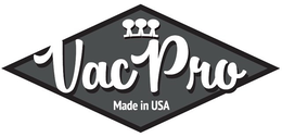 VACPRO MADE IN USA trademark