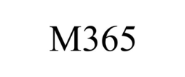 M365 trademark