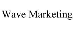 WAVE MARKETING trademark