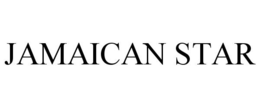 JAMAICAN STAR trademark
