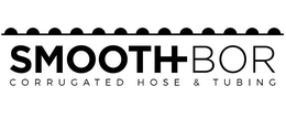 SMOOTH-BOR CORRUGATED HOSE & TUBING trademark
