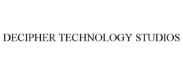 DECIPHER TECHNOLOGY STUDIOS trademark