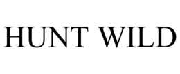 HUNT WILD trademark