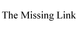 THE MISSING LINK trademark