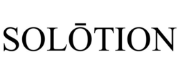 SOLOTION trademark