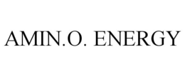 AMIN.O. ENERGY trademark