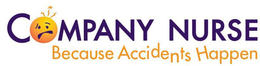 COMPANY NURSE BECAUSE ACCIDENTS HAPPEN trademark