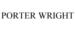 PORTER WRIGHT trademark