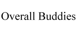 OVERALL BUDDIES trademark
