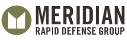 M MERIDIAN RAPID DEFENSE GROUP trademark