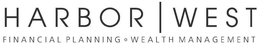 HARBOR | WEST FINANCIAL PLANNING  WEALTH MANAGEMENT trademark