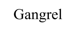 GANGREL trademark