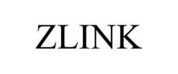 ZLINK trademark