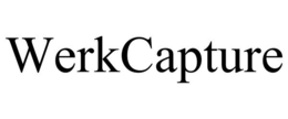 WERKCAPTURE trademark