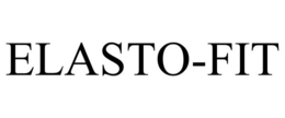 ELASTO-FIT trademark