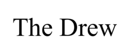 THE DREW trademark