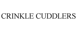 CRINKLE CUDDLERS trademark