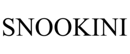 SNOOKINI trademark