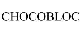 CHOCOBLOC trademark