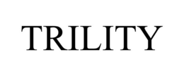 TRILITY trademark