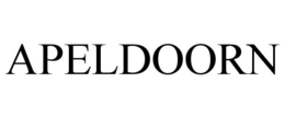 APELDOORN trademark