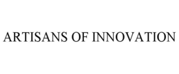 ARTISANS OF INNOVATION trademark