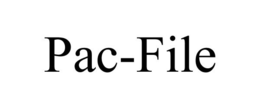 PAC-FILE trademark