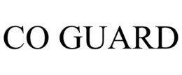 CO GUARD trademark