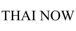 THAI NOW trademark