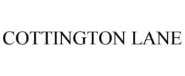 COTTINGTON LANE trademark