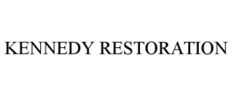 KENNEDY RESTORATION trademark
