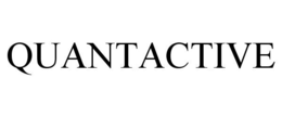 QUANTACTIVE trademark