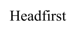 HEADFIRST trademark