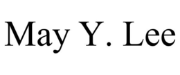 MAY Y. LEE trademark
