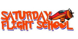 SATURDAY FLIGHT SCHOOL trademark