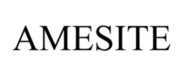 AMESITE trademark