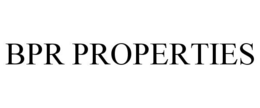 BPR PROPERTIES trademark