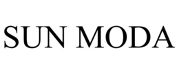 SUN MODA trademark
