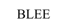 BLEE trademark