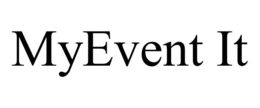 MYEVENT IT trademark
