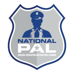 NATIONAL PAL POLICE ATHLETIC/ACTIVITIESLEAGUE trademark