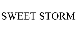 SWEET STORM trademark