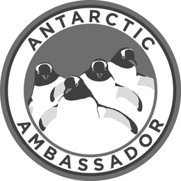 ANTARCTIC AMBASSADOR trademark