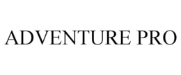 ADVENTURE PRO trademark