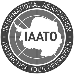 INTERNATIONAL ASSOCIATION ANTARCTICA TOUR OPERATORS IAATO trademark